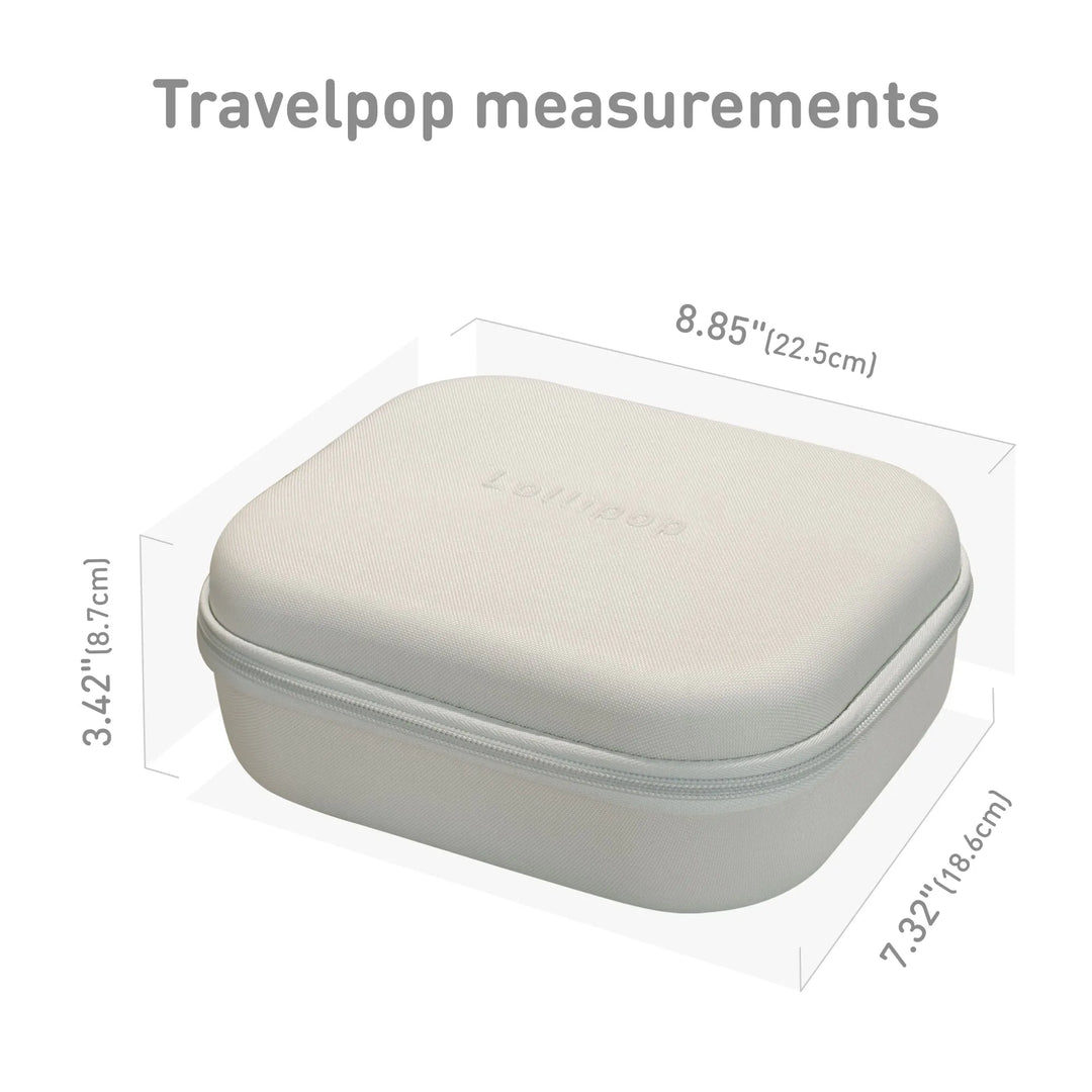 Lollipop Camera Travelpop