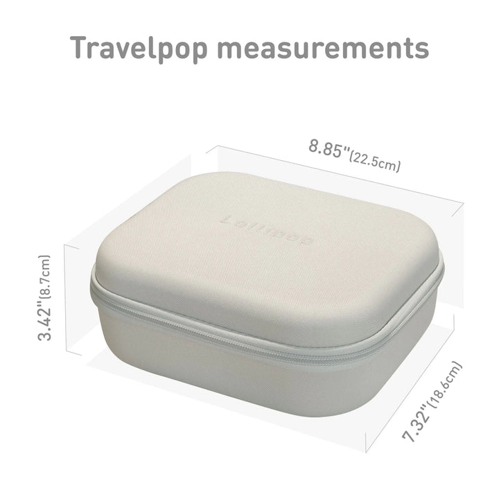 Lollipop Camera Travelpop