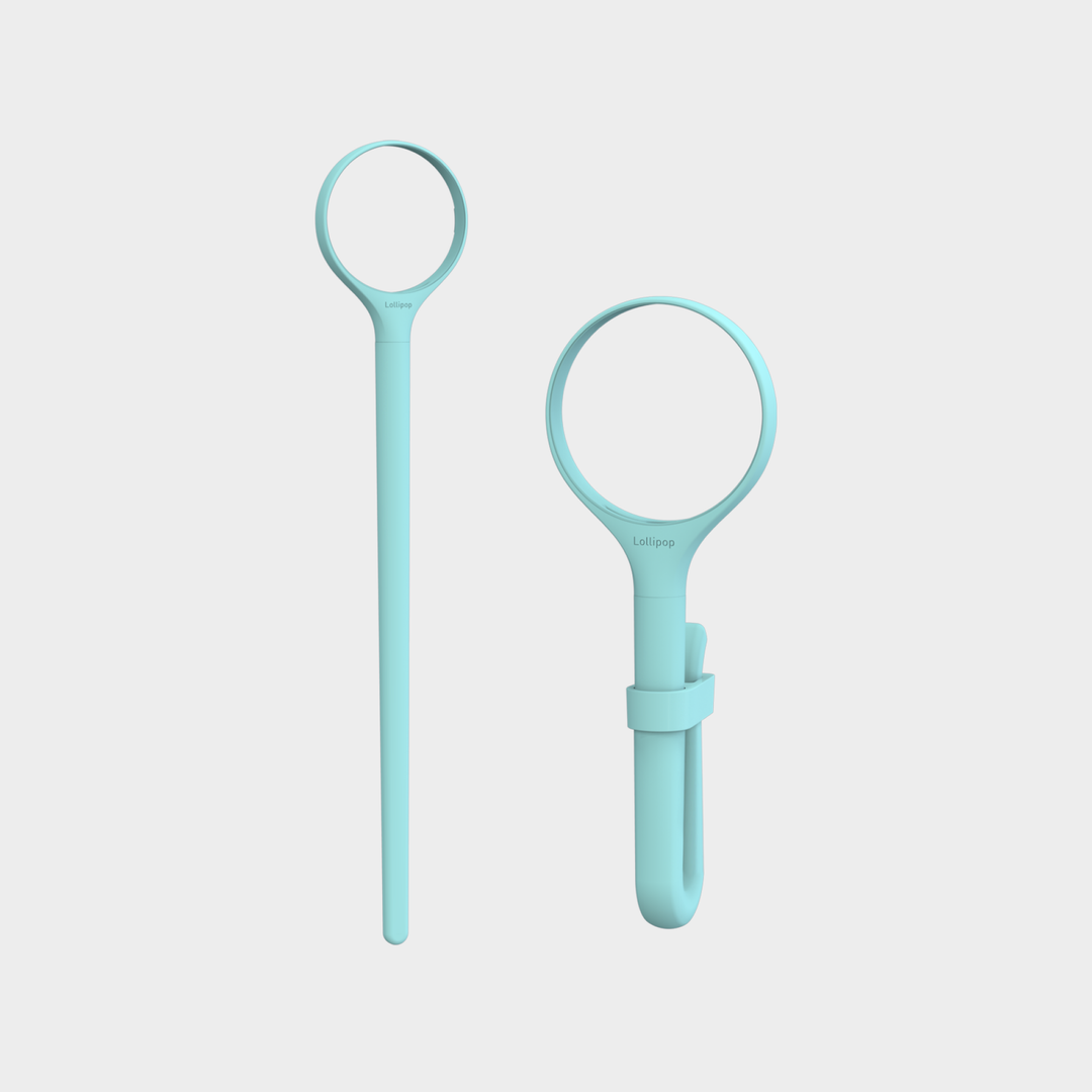 Lollipop Exchangeable Outer 30cm (Turquoise)