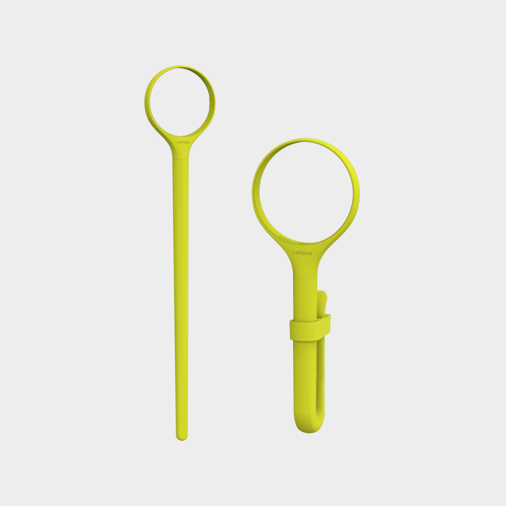 Lollipop Exchangeable Outer 30cm (Pistachio)