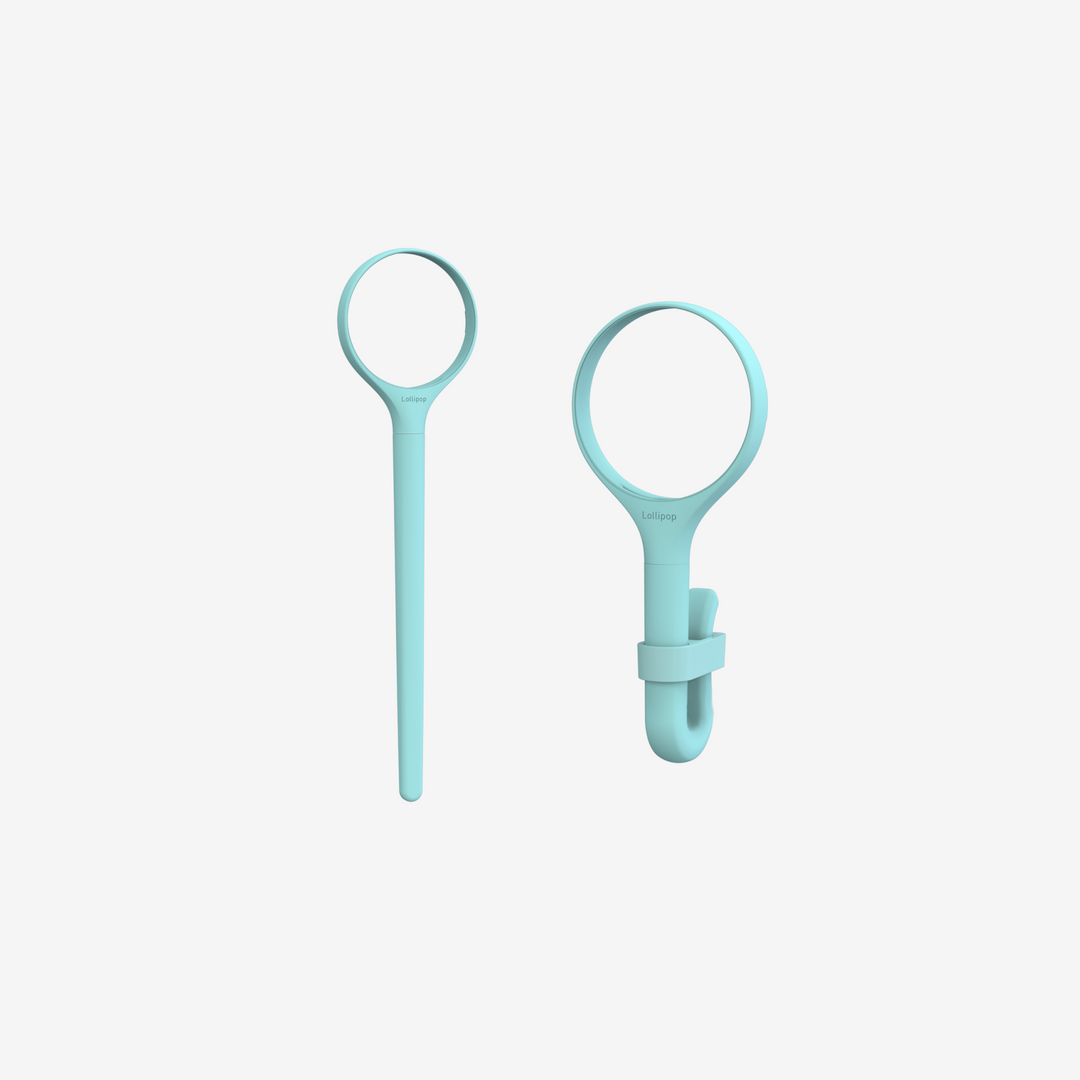 Lollipop Exchangeable Outer 20cm (Turquoise)