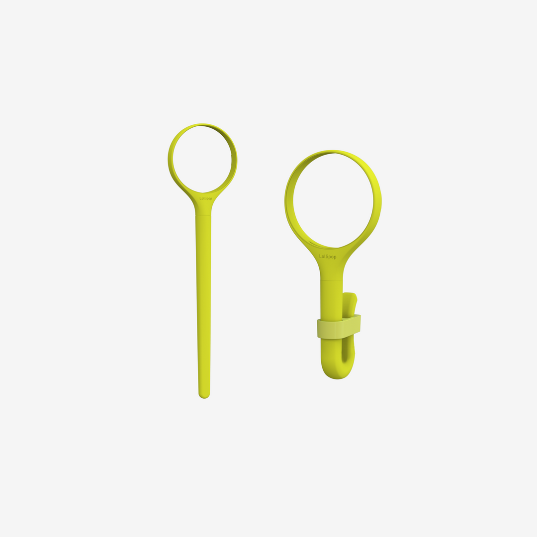 Lollipop Exchangeable Outer 20cm (Pistachio)