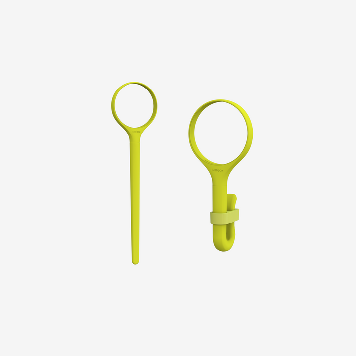 Lollipop Exchangeable Outer 20cm (Pistachio)