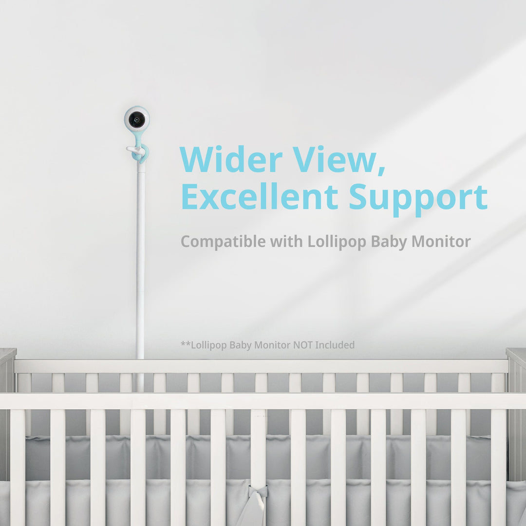 Lollipop Floor Stand