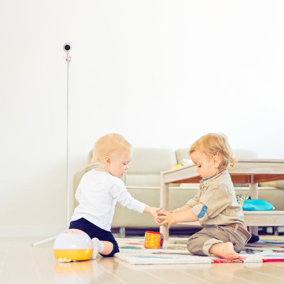 Lollipop Floor Stand