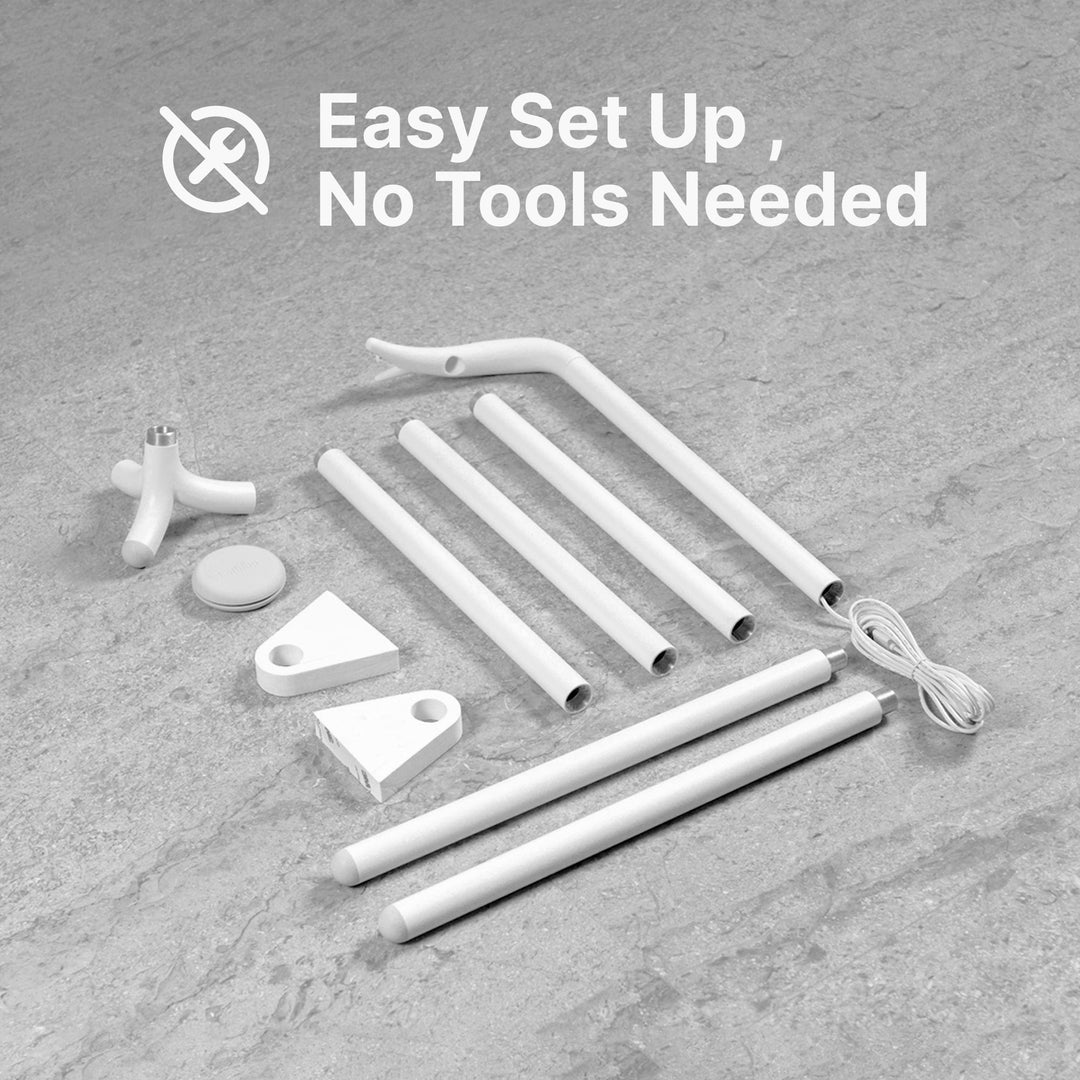 Lollipop Floor Stand