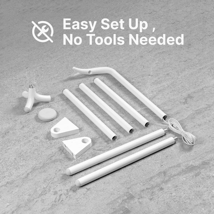 Lollipop Floor Stand