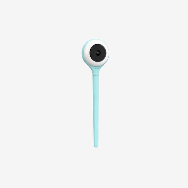 Lollipop Smart Baby Camera - Turquoise