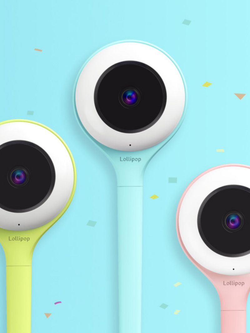 Lollipop Australia's Top Rated Baby Monitors