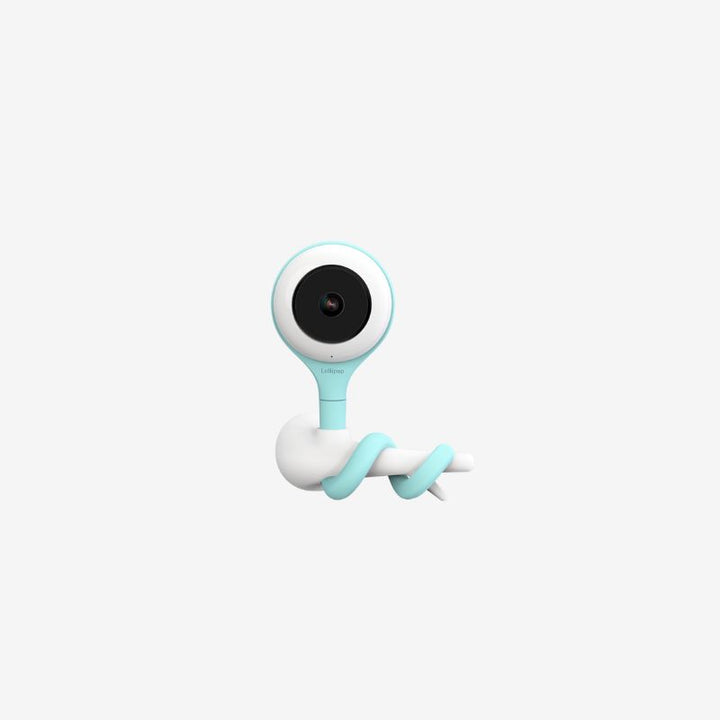 Lollipop Smart Baby Camera - Turquoise
