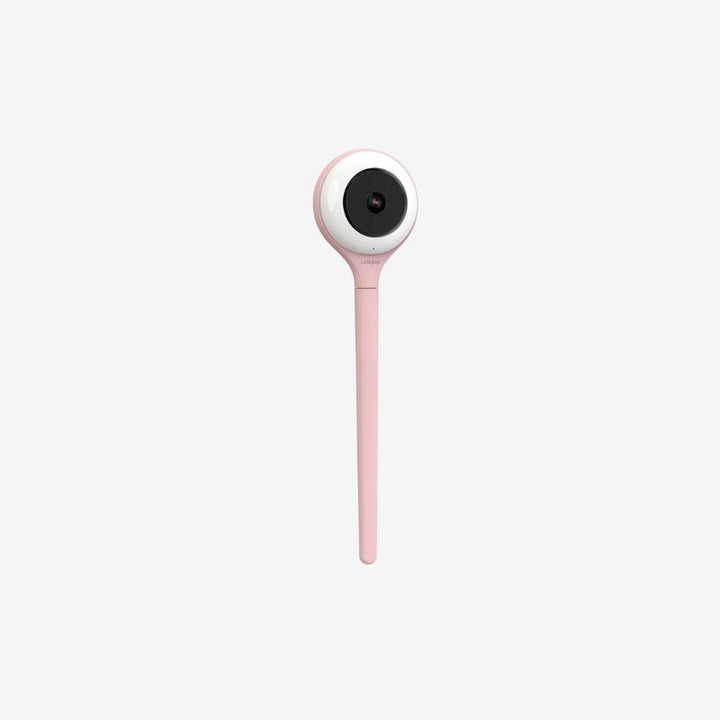 Lollipop Smart Baby Camera - Cotton Candy