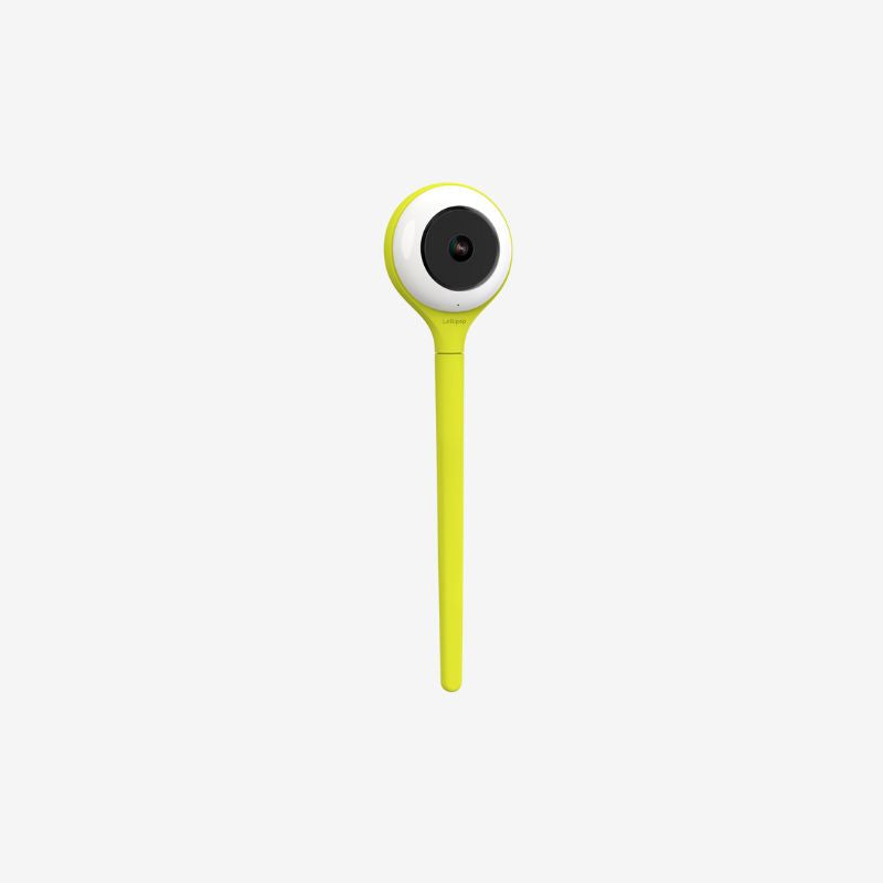 Lollipop Smart Baby Camera- Pistachio