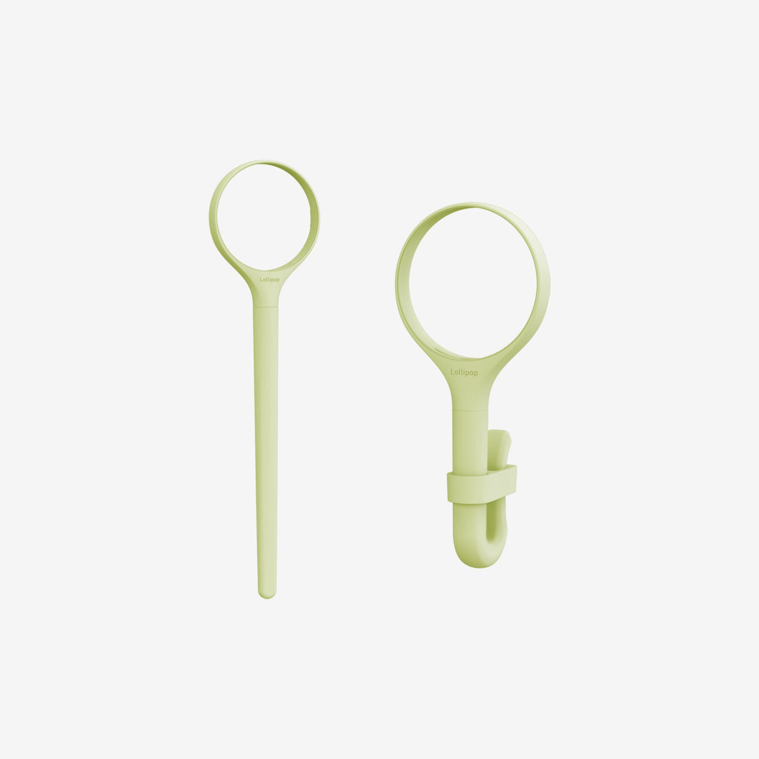 Lollipop Exchangeable Outer 20cm (Apple Green)