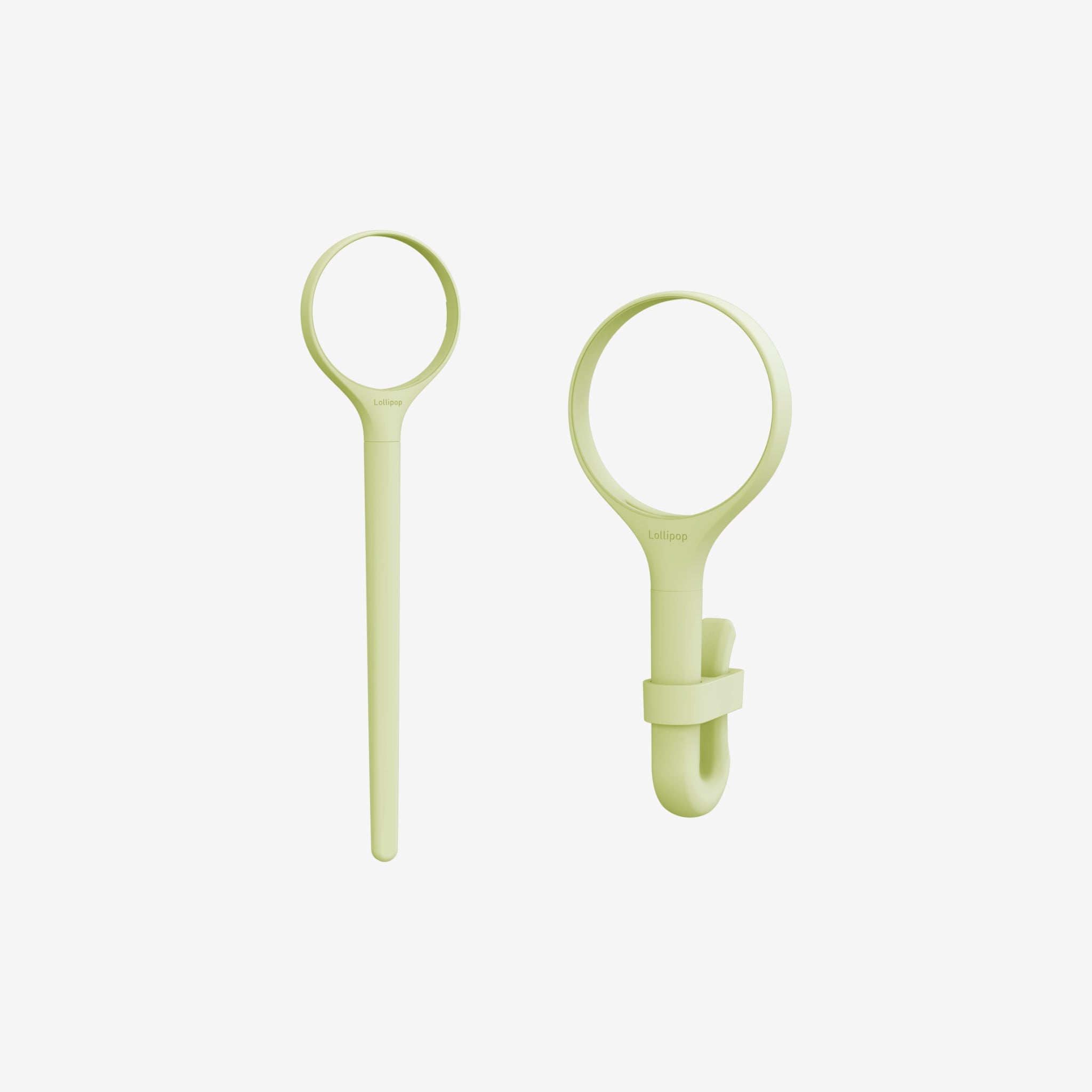 Lollipop Exchangeable Outer 20cm (Apple Green)