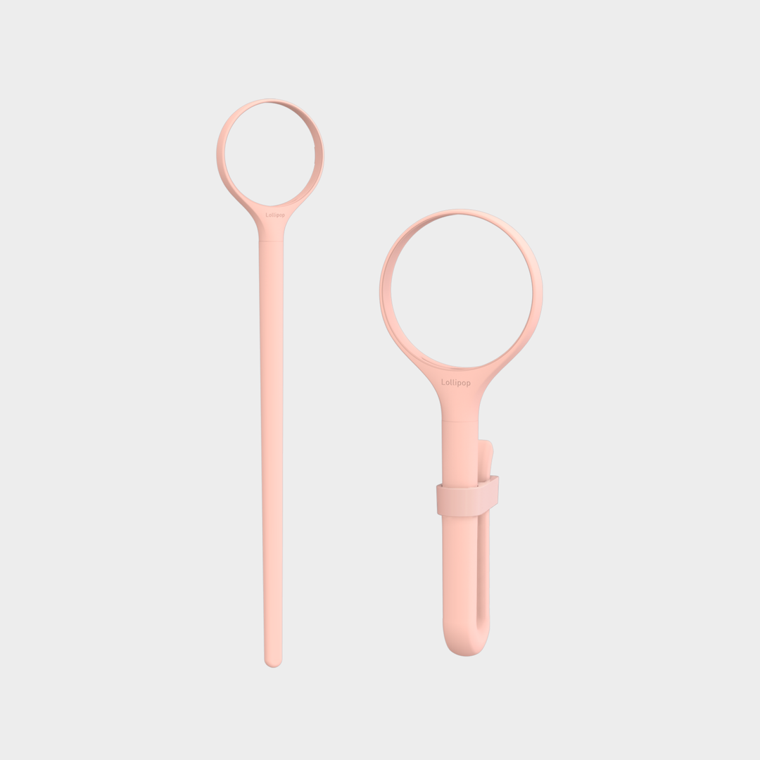 Lollipop Exchangeable Outer 30cm (Cotton Candy)