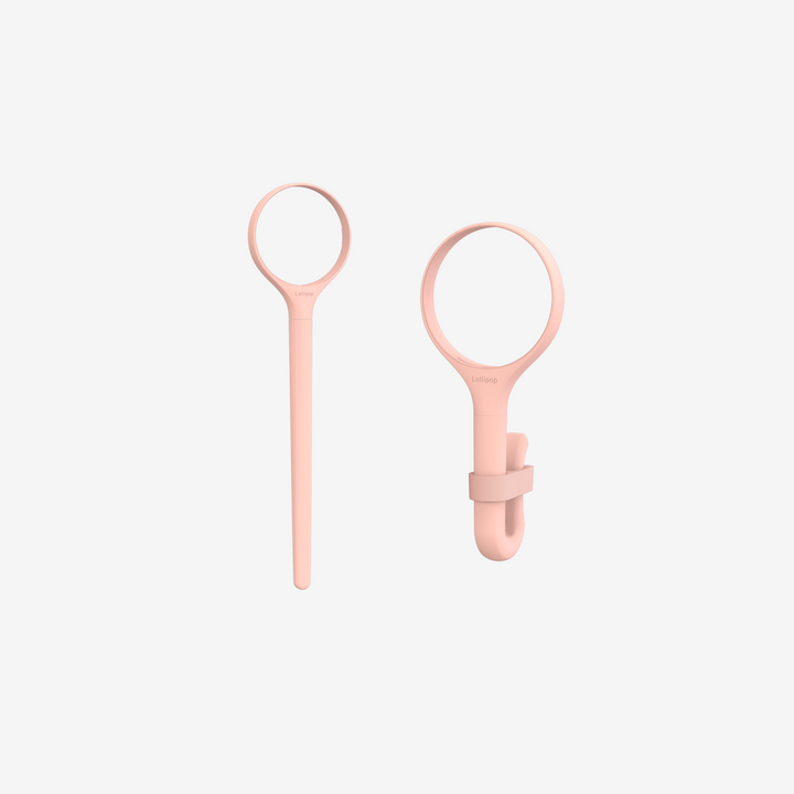 Lollipop Exchangeable Outer 20cm (Cotton Candy)