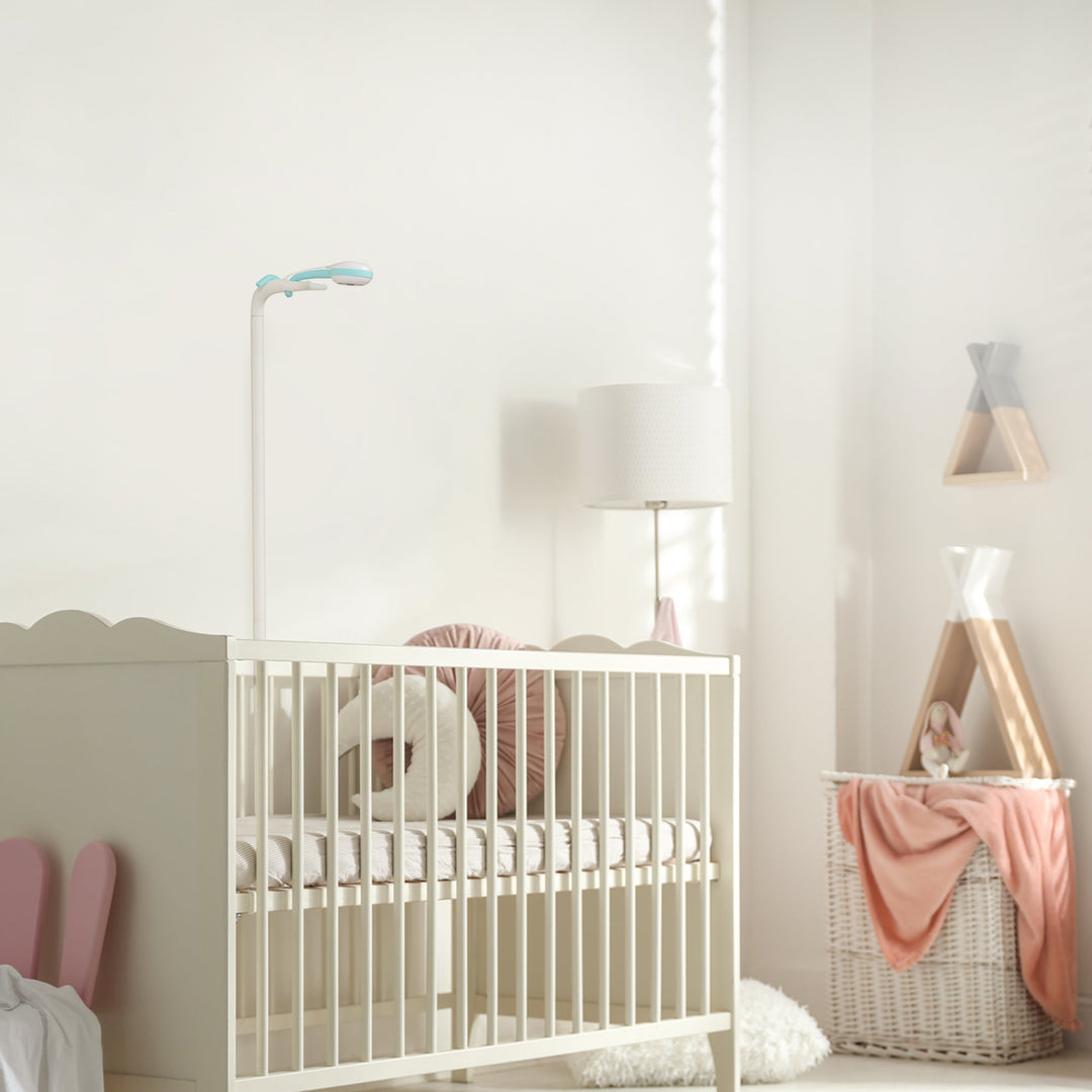 Lollipop Floor Stand