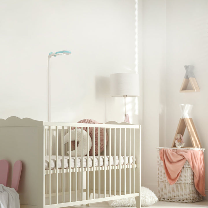 Lollipop Floor Stand