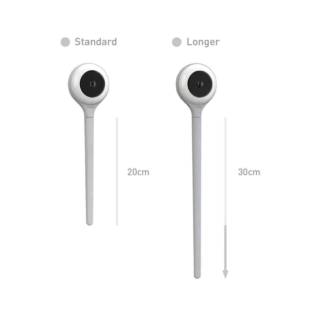 Lollipop Exchangeable Outer 30cm (Koala Grey)
